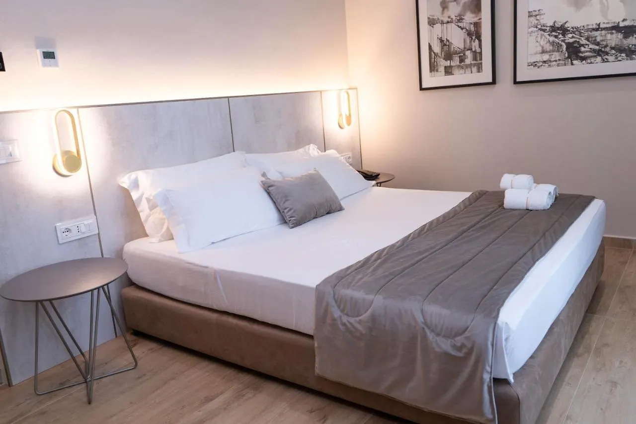 ****  Hotel Patio Vlore Albania