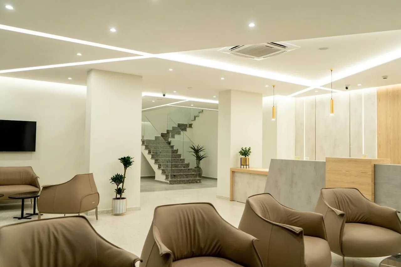 Hotel Patio Vlore