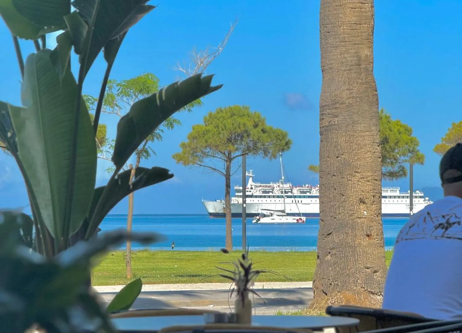 ****  Hotel Patio Vlore Albania